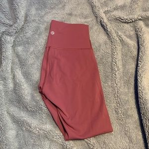 Lululemon Wunder Unders